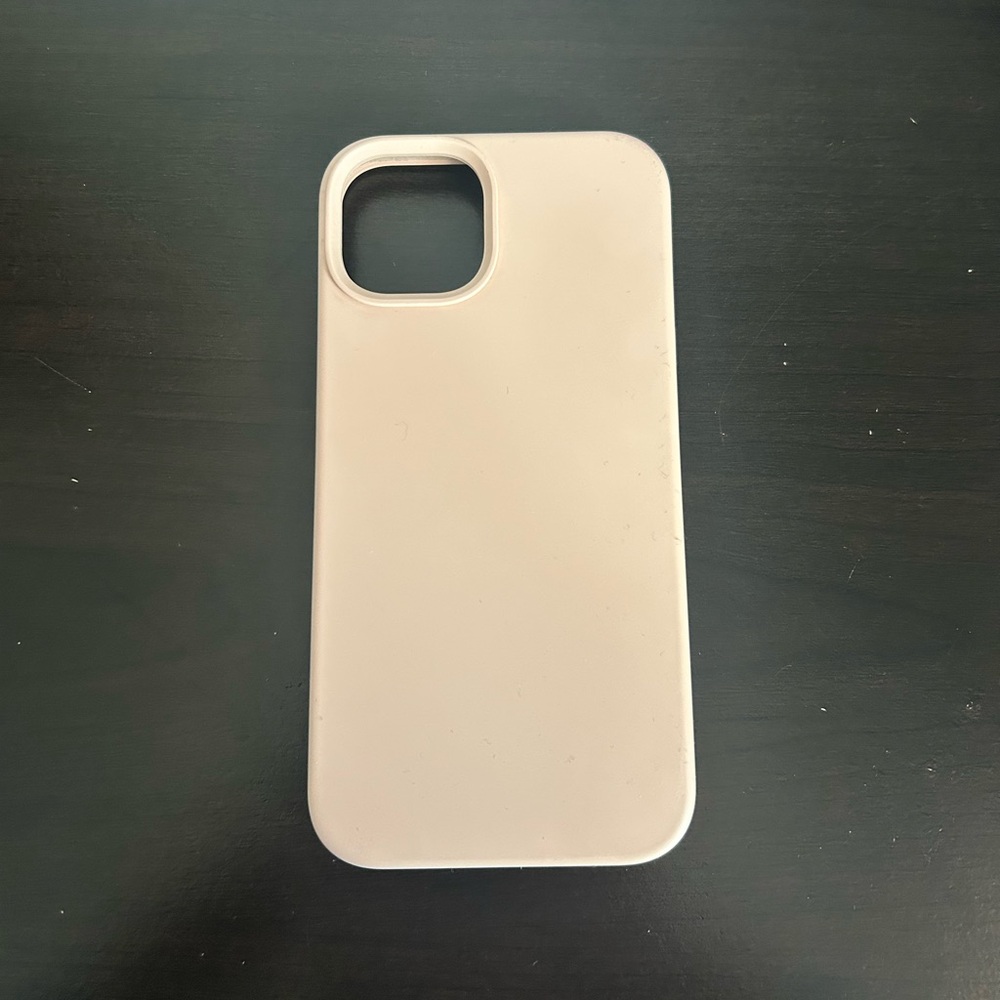 iphone 14 Pink Phone Case